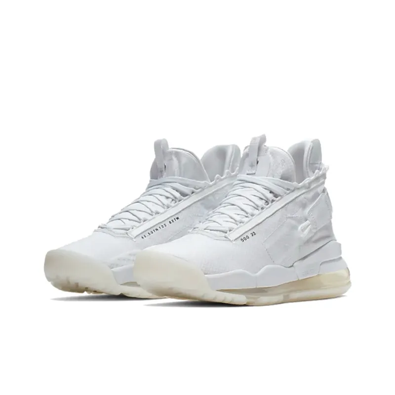 Jordan Proto Max 720 White Pure Platinum-2