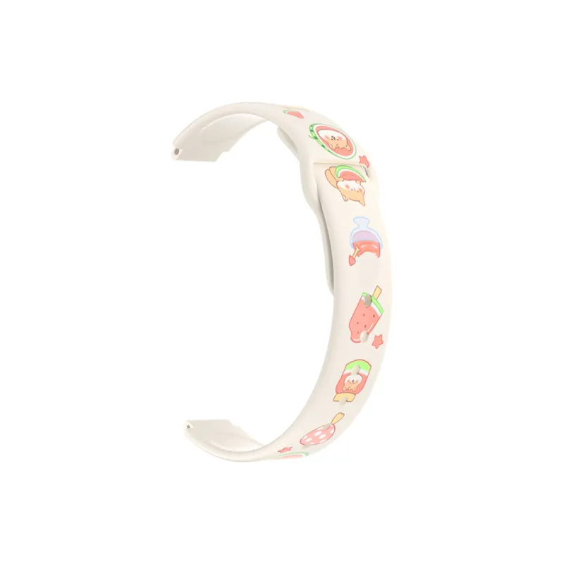 CHENSONG Honor Compatibility Watch Band Silicone Material-4