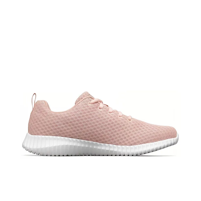 Skechers Social Muse Low Top Pink Women's-1