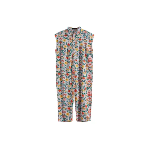 CPAURA Jumpsuits Women's Multicolor