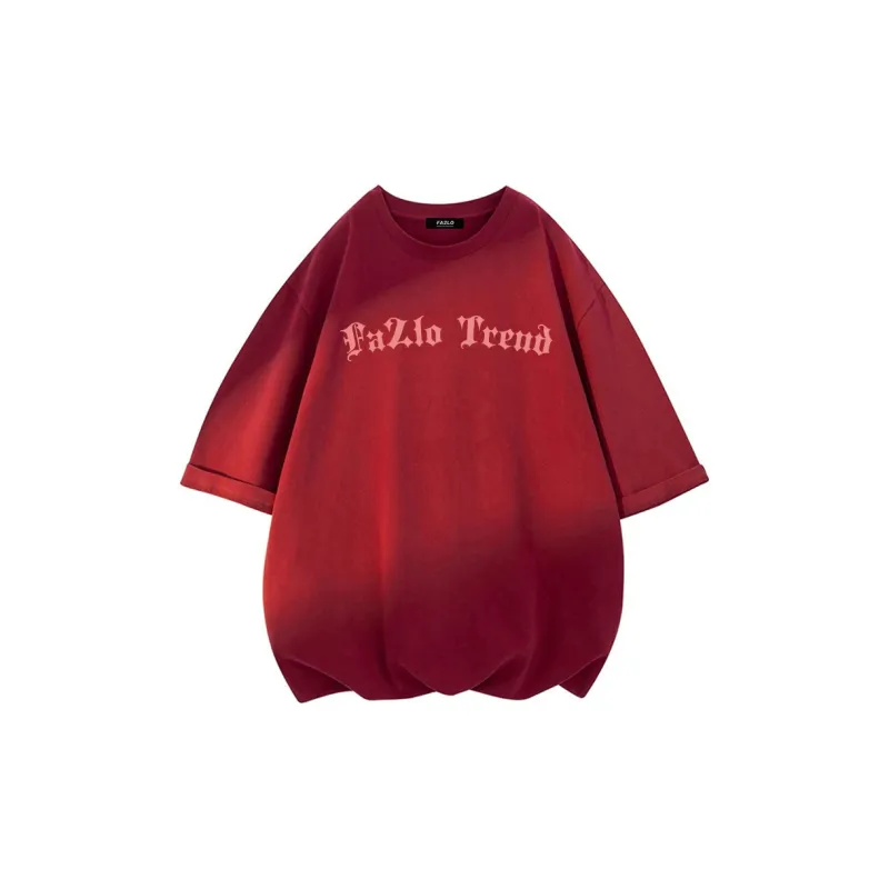 FA2LO T Shirts Unisex-9