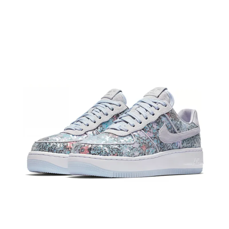 Nike Air Force 1 Upstep Glass Slipper Women's-2