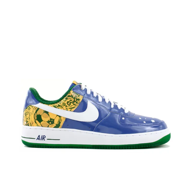 Nike Air Force 1 Low Ronaldinho-1
