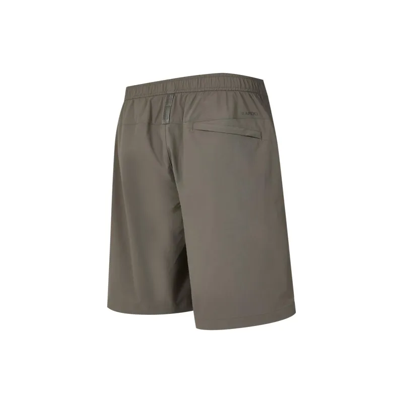RAPIDO Sports Shorts Men's Brown-1