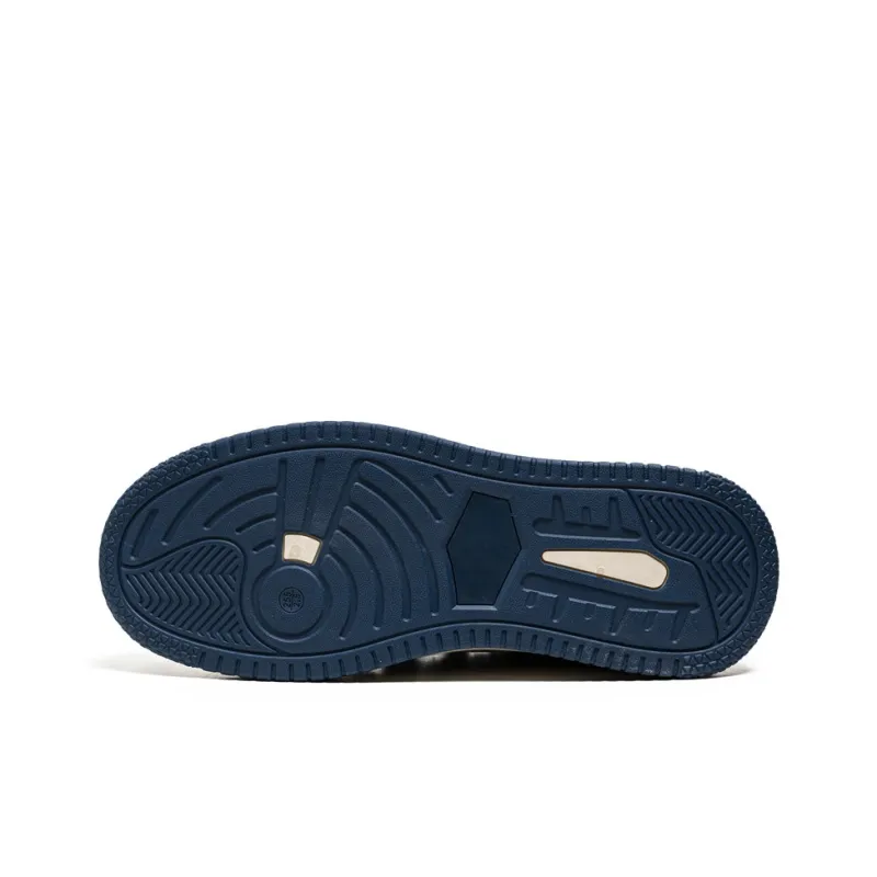 Meiretu Wear resistant, Lightweight, Breathable, And Non slip. Low Top Skateboard Shoes Men's-5