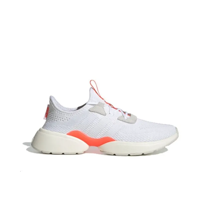 Adidas Neo Mavia X White/Orange Women's-1