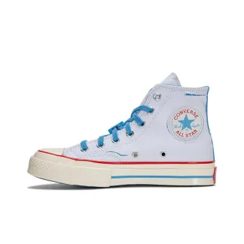 Converse Chuck Taylor All Star White Blue