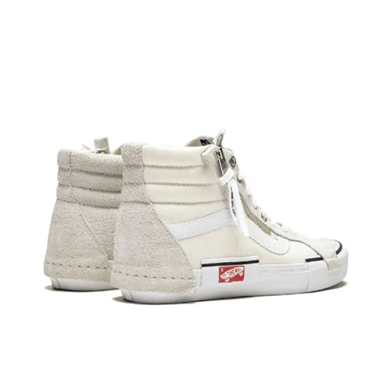 Vans Sk8 Hi Deconstructed Marshmallow-3