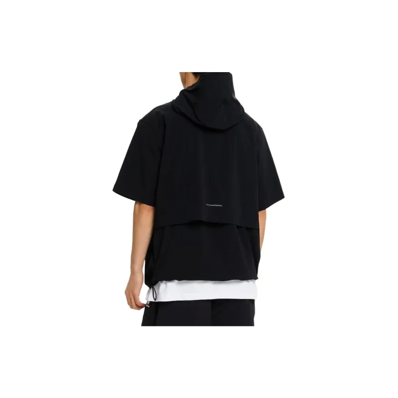 New Balance UNI Essential Jackets & Coats Men's Black-1