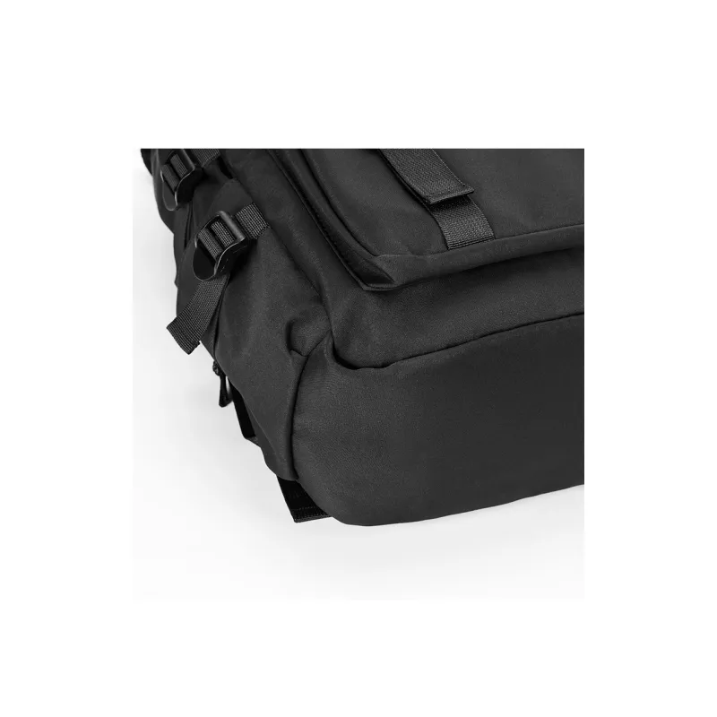 GKY Nylon Backpack Waterproof Double Regular Men's Gray/Black/White/Blue-5