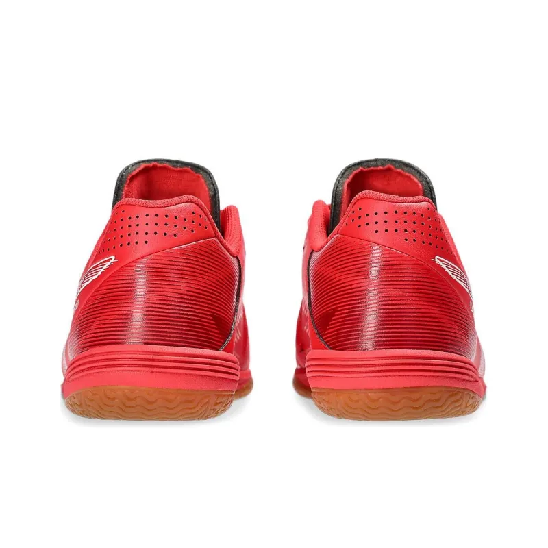 Asics Calcetto Wd 9 2E Wide 'Classic Red White'-3