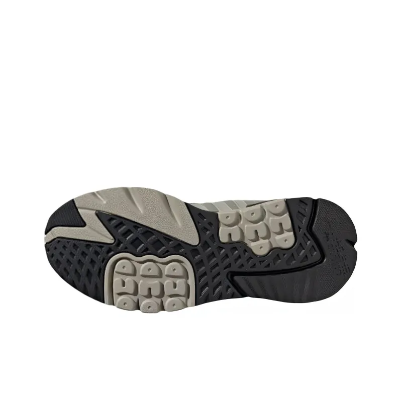 Adidas Nite Jogger Sesame Raw Khaki-4
