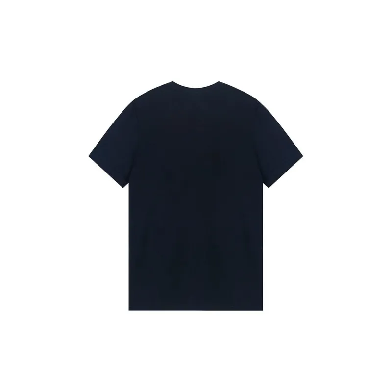 QIAODAN T Shirt Men's Nova Blue-1