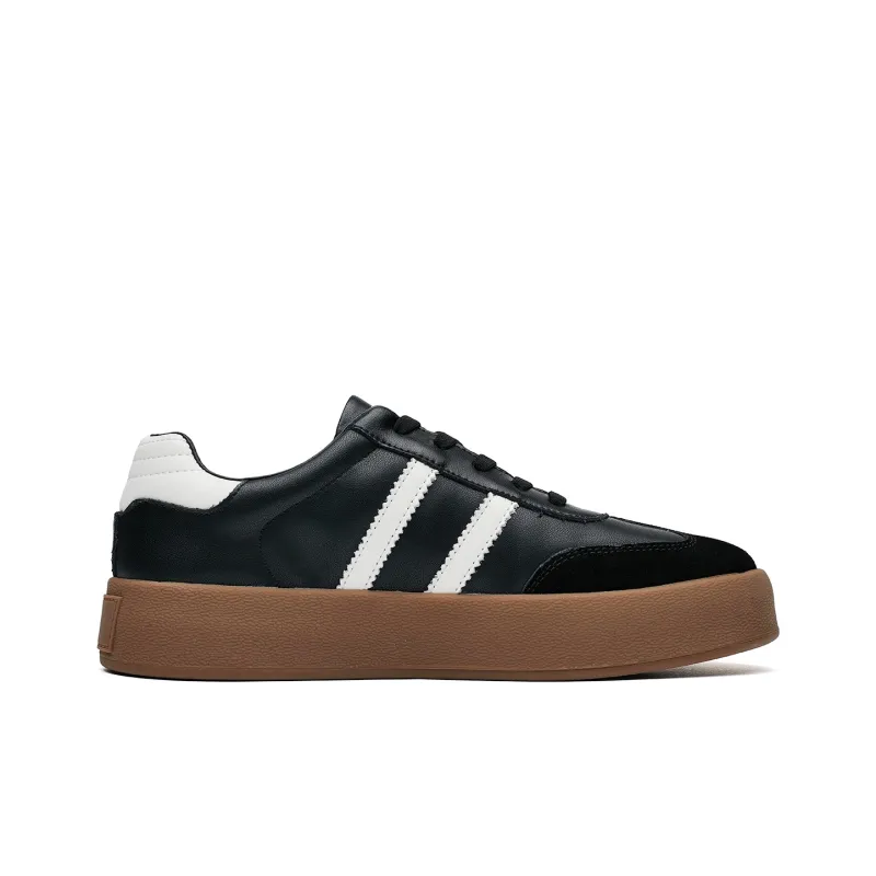 ST&SAT Versatile German Army Trainers Low Top Trendy Casual Shoes Men's-7