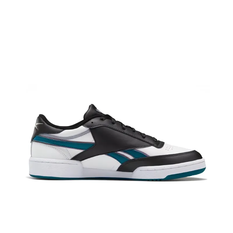 Reebok Club C Revenge Mu 'White Heritage Teal Black'-1