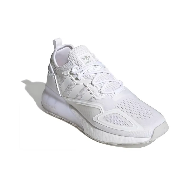 Adidas 2K Boost Triple White-2