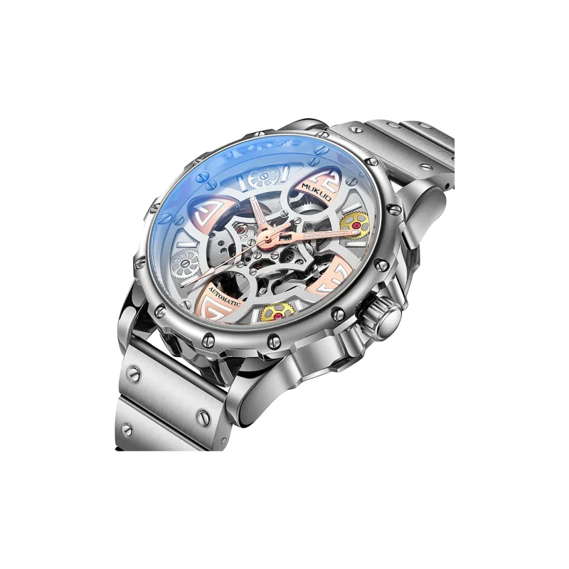 MUKUO Men Watch-1