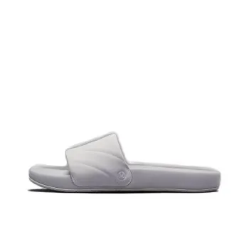 Lululemon Restfeel Slide Slippers Women's Steam White