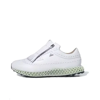 Adidas Mc87 Adicross 4D Spikeless Golf Cloud White Iron Metallic Core Black