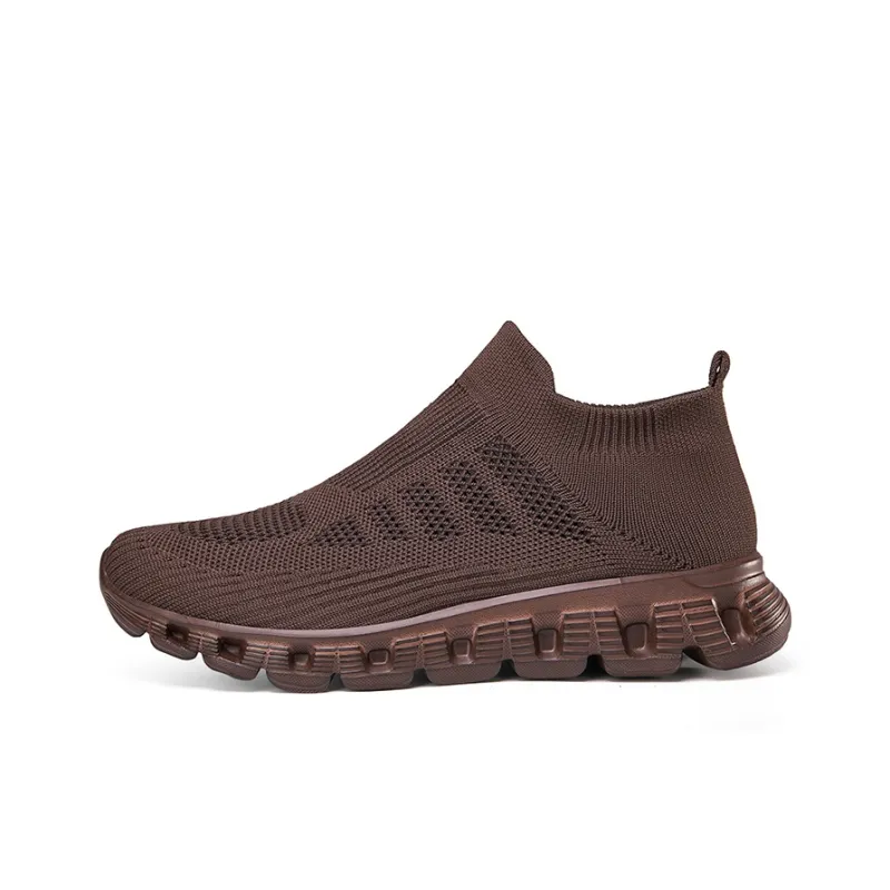 SENGUIBUCK Breathable Lightweight Low-Top Casual Shoes Men's-12