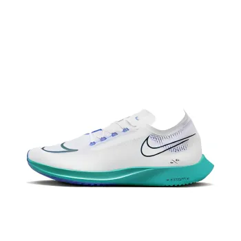 Nike ZoomX Streakfly White Clear Jade Ultramarine