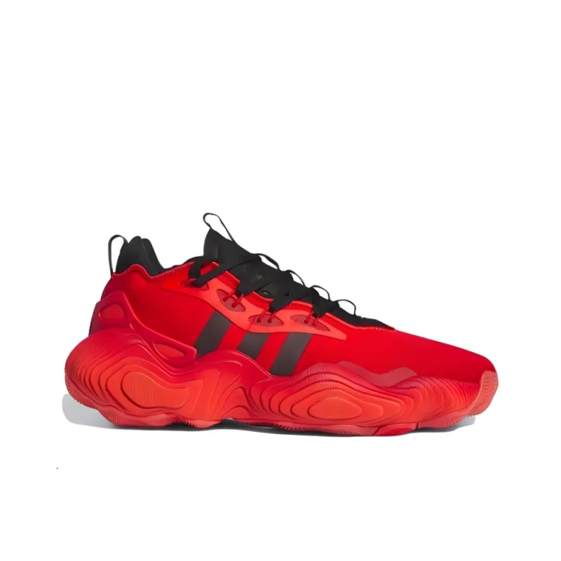 Adidas Trae Young 3 Scarlet-1