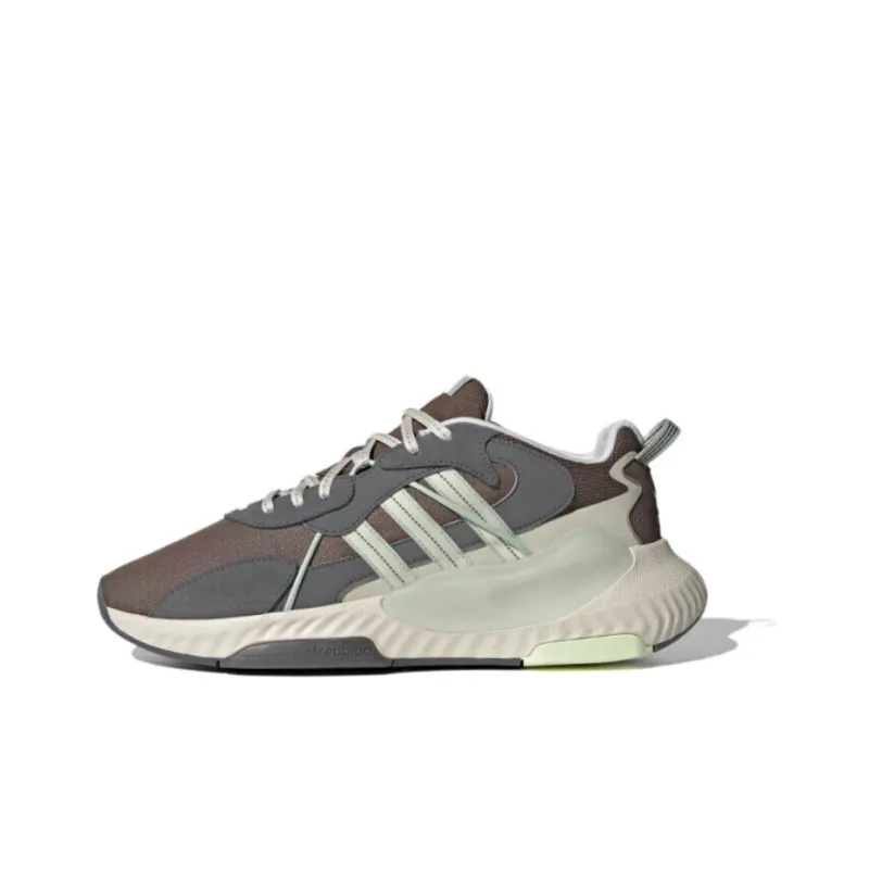 Adidas Originals Hi Tail 'Brown White'-0