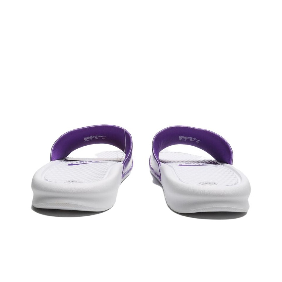 Nike Benassi Jdi Print Slide 'Purple' US M 9 - POIZON