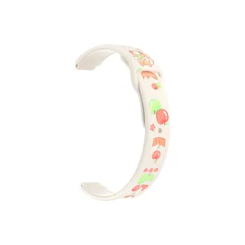 CHENSONG Honor Compatibility Watch Band Silicone Material