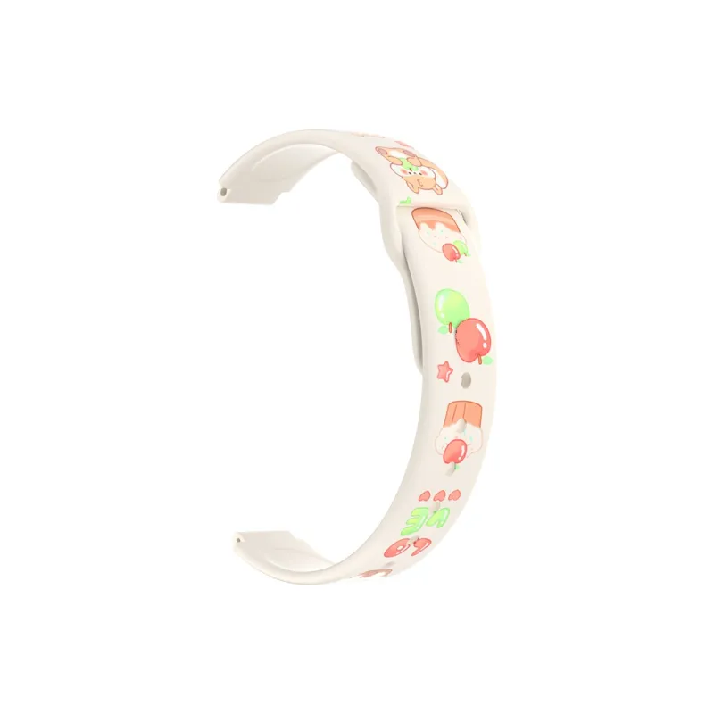 CHENSONG Honor Compatibility Watch Band Silicone Material-0