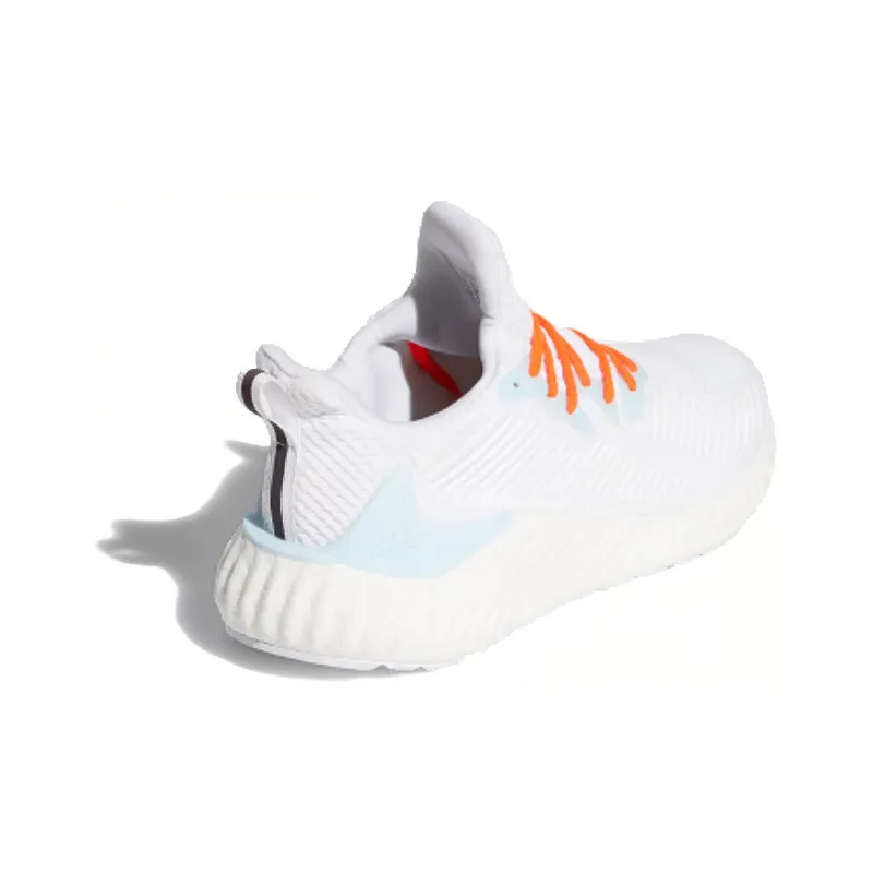 Adidas AlphaBoost 'Solar Red'-2