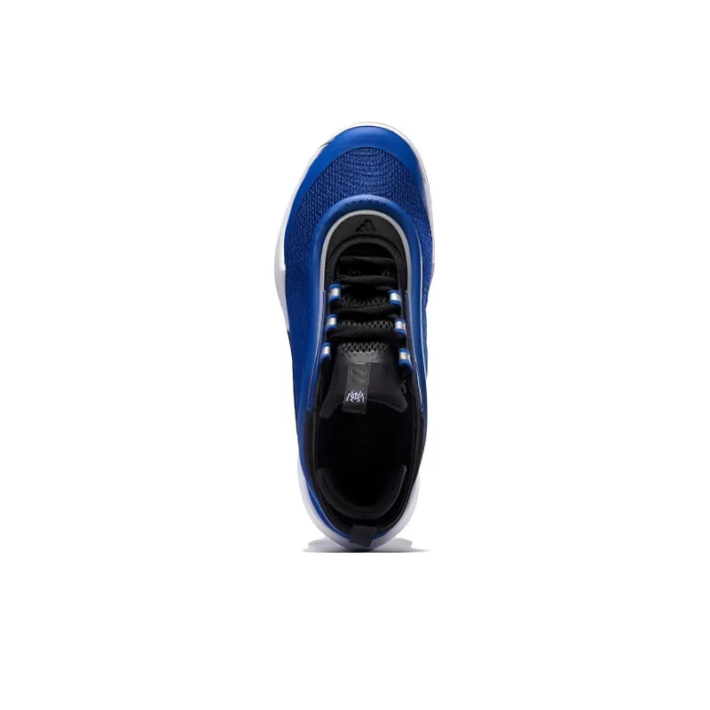 Adidas D.O.N Issue #6 Blue Lucid Blue Core Black Cloud White-2