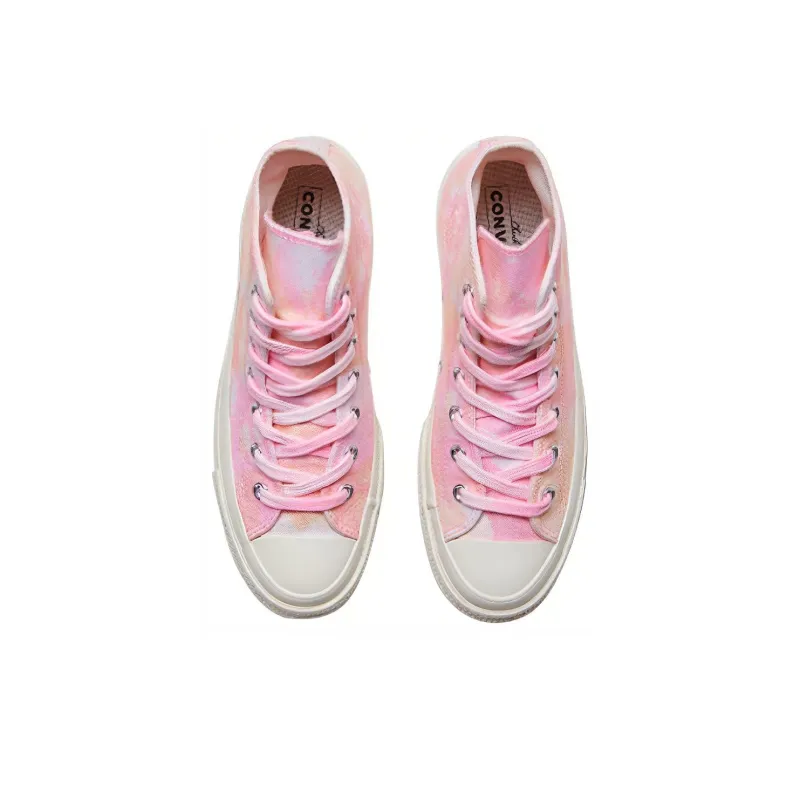 Converse Chuck Taylor All Star 70 Hi Beach Dye Pink Women's-2