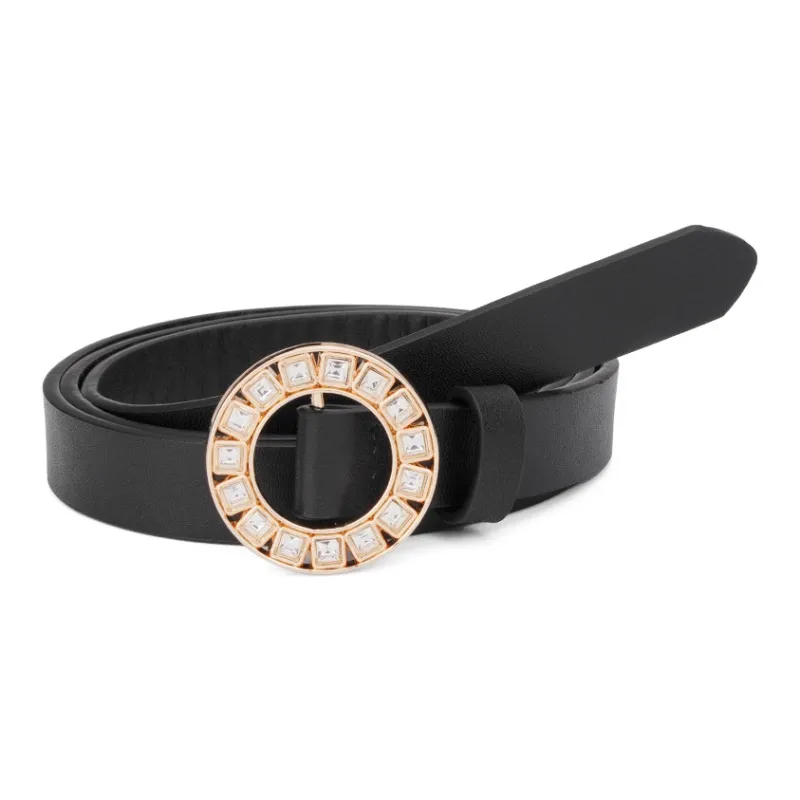 Cows reign Leather Belts Women's-2