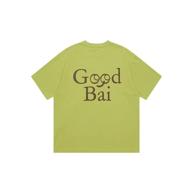 GOOD BAI Series 916 T Shirts Men-3