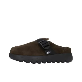THE NORTH FACE Buckle Mules 'Dark Brown'