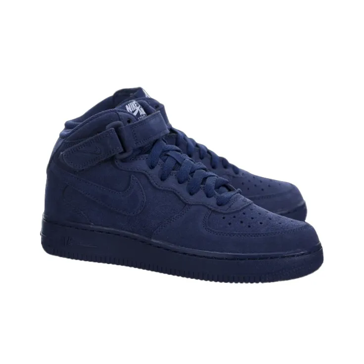 Nike Air Force 1 Mid 'Binary Blue' Gs-2
