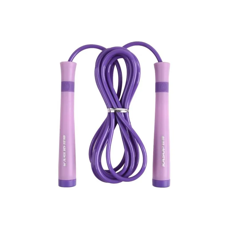 KASUP Student Supply Non Countable Jump Ropes Students Handle Material PP, Rope Material PVC 3m-6