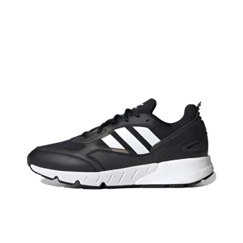 Zx 1K Adidas Originals Boost 2.0 'Black White'