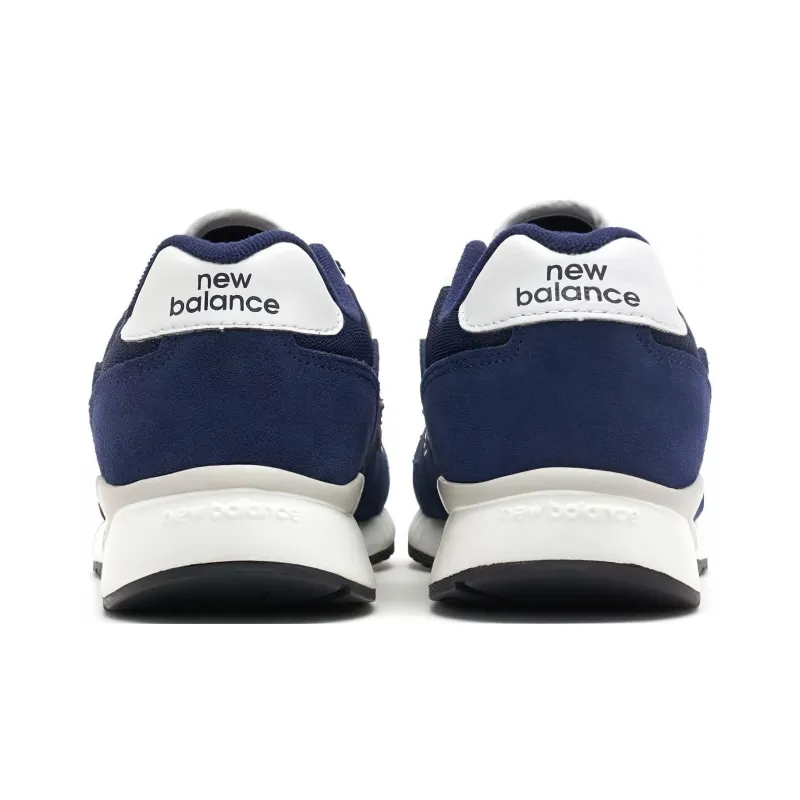 New Balance 570 Series Low Tops Sports Shoe D Wide Blue-3