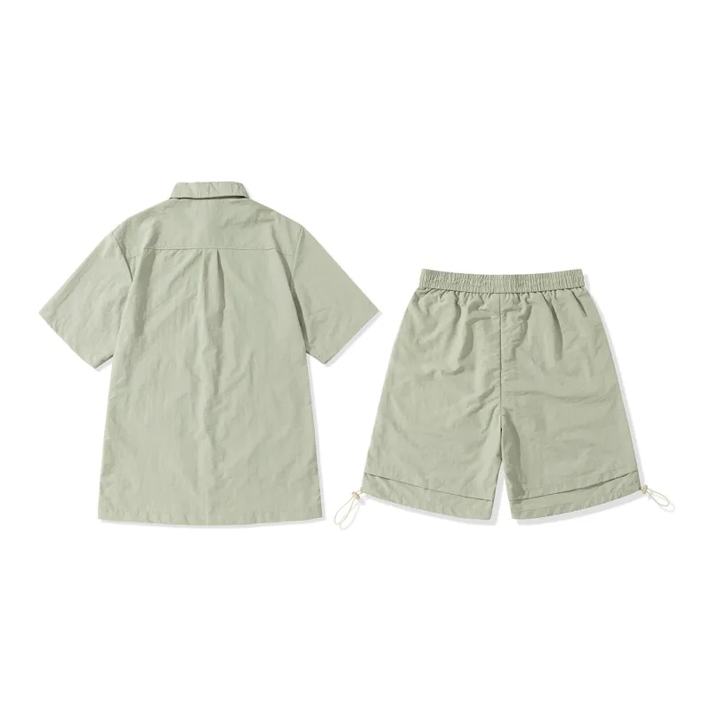 Jeep Theme Series Shirt Matching Sets Unisex-1