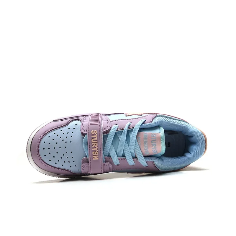 STUR YSN Wear-resistant And Lightweight Low-Top Skateboard Shoes Unisex-10