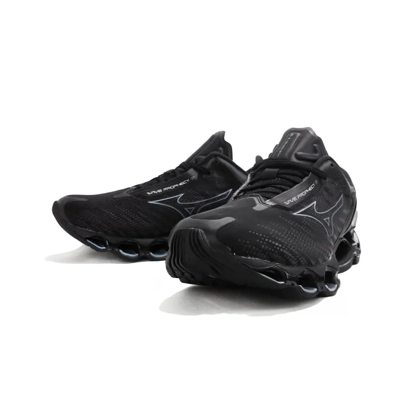 Mizuno Wave Prophecy 12 'Black Blue'-2