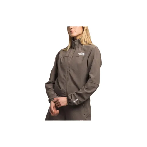 THE NORTH FACE Jackets Women's Tan