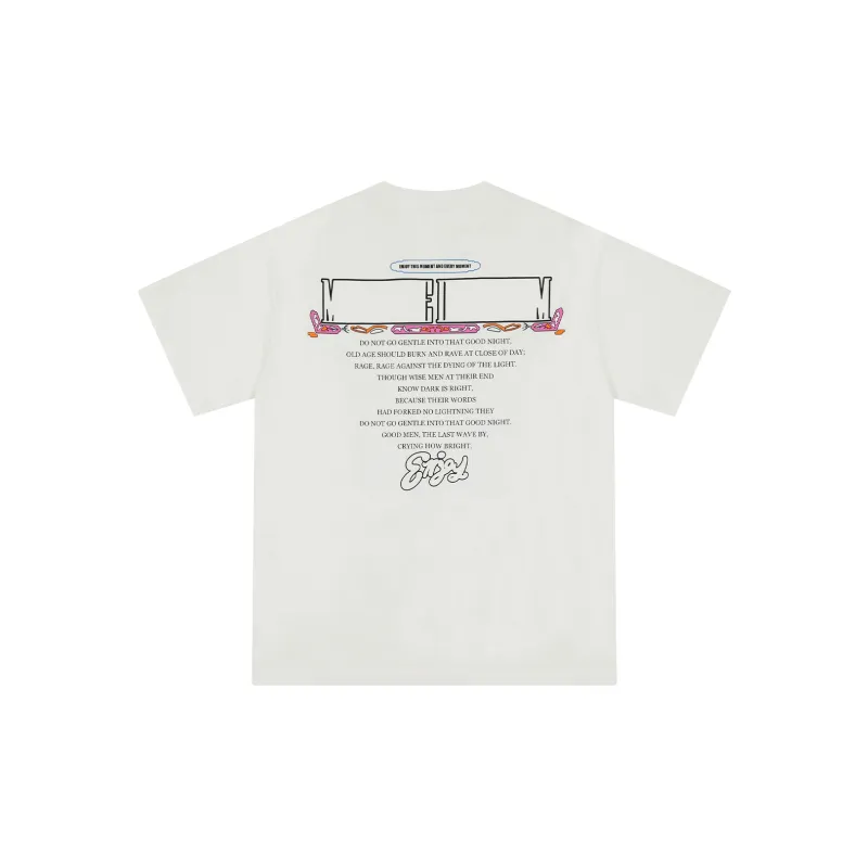 MR.ENJOYDA MONEY T Shirts Unisex-4