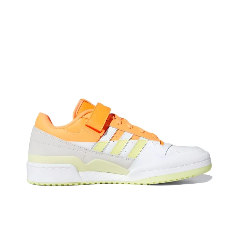 Adidas Forum Low Premium Screaming Orange-1