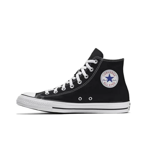 Chuck Taylor All Star Converse Hi 
Black
