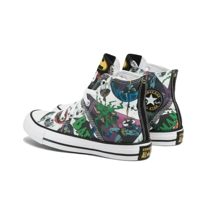 Converse Chuck Taylor All Star Hi Batman 80th Anniversary Issue 190-2