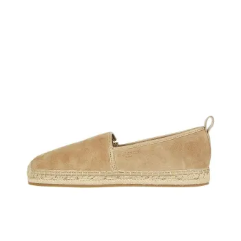 Michael Kors Logo debossed Suede Espadrilles