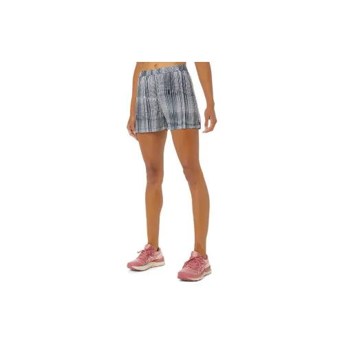 Asics READY-SET Casual Shorts Women's Light Rose